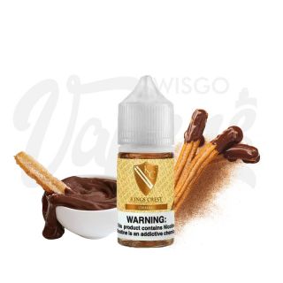 KING CREST SALT NIC DON JUAN CHURRO 30 ML
