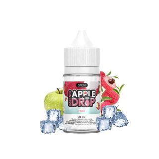 APPLE DROP ICE SALT NIC LYCHEE 30 ML