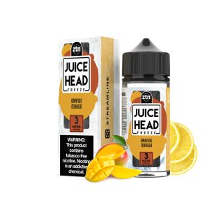 JUICE HEAD 100 ML ORANGE MANGO