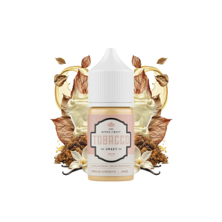 KINGS CREST SALT NIC TABACO SWEET 30 ML