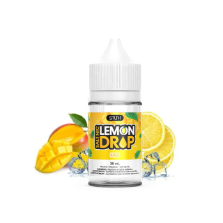 LEMON DROP ICE SALT NIC MANGO 30 ML