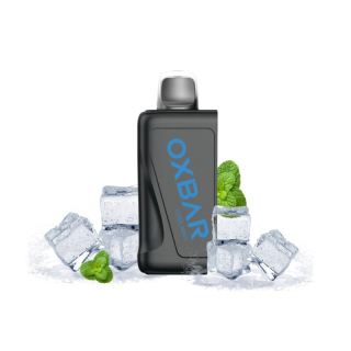 CARTUCHO OXBAR SVOPP 35K COOL MINT  35 000 PUFFS