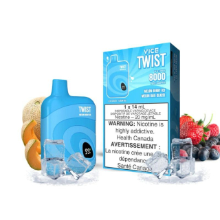 VICE TWIST MELON BERRY ICE