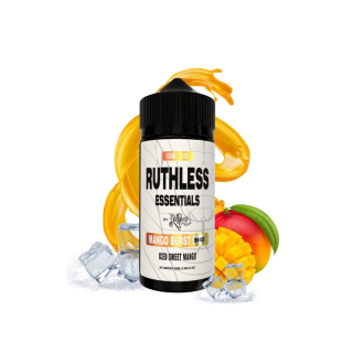 RUTHLESS 100 ML MANGO BURST ON ICE