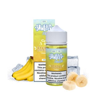 SKWEZED FROZEN  100 ML BANANA