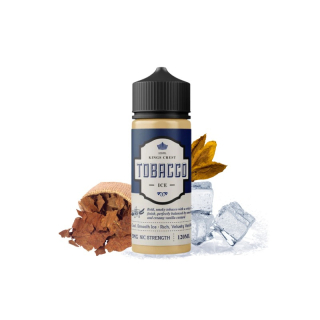 KINGS CREST TABACO ICE  120 ML