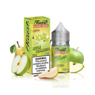 THE FINEST SALT NIC APPLE PEARDISE 30 ML