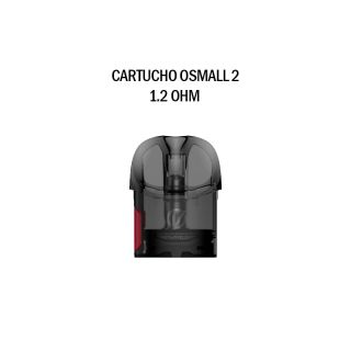 CARTUCHO VAPORESSO OSMALL 2