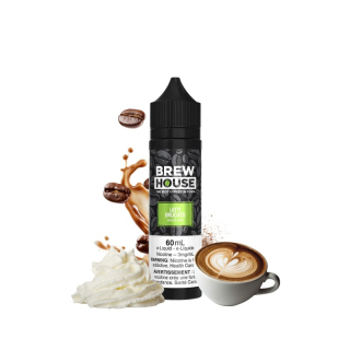 BREW HOUSE 60 ML LATTE BRUCIATO
