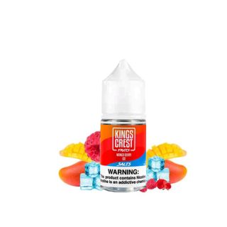 KINGS CREST FRUITS SALT NIC MANGO BERRY ICE 30 ML