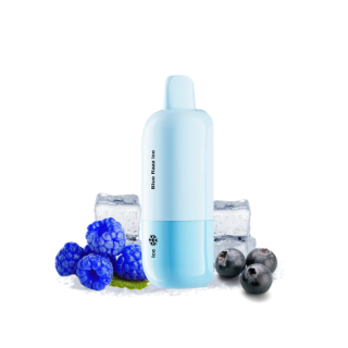 CARTUCHO NEXA FLEX 25K BLUE RAZZ ICE 25 000 PUFFS