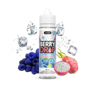 BERRY DROP ICE DRAGON FRUIT 60 ML