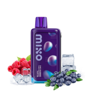 FREEMAX MIXO BLUEBERRY  / RASPBERRY ICE 40 000 PUFFS