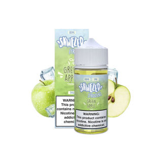 SKWEZED FROZEN GREEN APPLE 100 ML