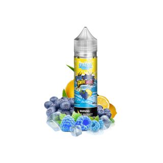 THE FINEST BLUEBERRIES LEMON SOUR MENTHOL 60 ML