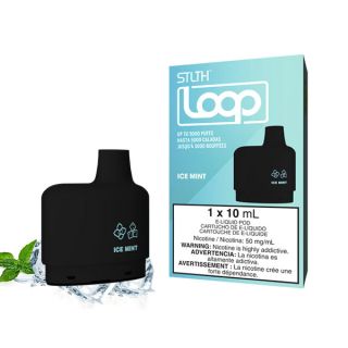 STLTH LOOP 5K - CARTUCHO - ICE MINT