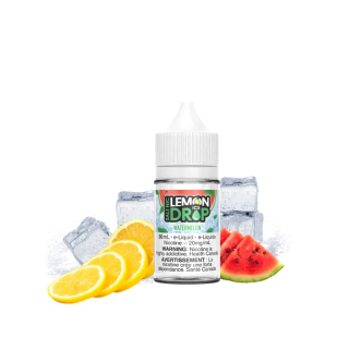 LEMON DROP ICE SALT NIC WATERMELON 30 ML
