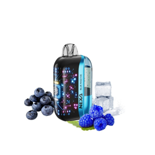 NEXA ULTRA BLUE RAZZ ICE 40 000 PUFFS