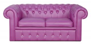 DM SOFA 2 CUERPOS ANDALUCIA CHESTERFIELD PRANACUERO