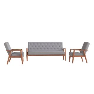 DM JUEGO DE SALA 3 1 1 IVO COLORES VARIOS