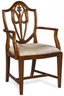 DM SILLA DE COMEDOR CEDRIC CON BRAZO