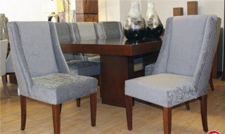 DM JUEGO DE COMEDOR 8 SILLAS ALICIA