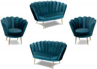 DM JUEGO DE SALA 2-2- 1-1 SIENA