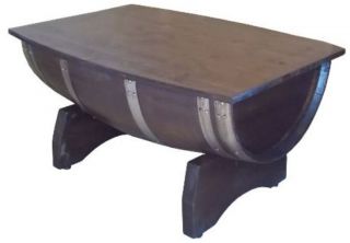 DM MESA DE CENTRO BARRIL MANTUA