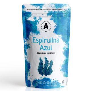 Espirulina Azul Polvo