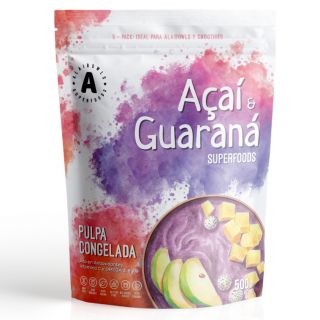 Açai con Guarana Pack x 500g