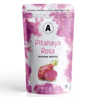 Pitahaya Rosa Polvo