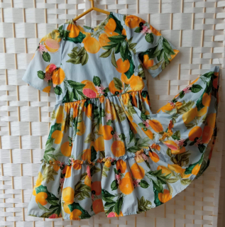 Country Air - Margaux Dress