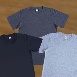 Pack x3 Polo Clásico