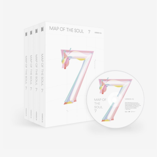 BTS: MAP OF THE SOUL: 7