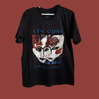 **Preventa** The Cure - Love song + Poster de Regalo (Promo Yape/Plin)