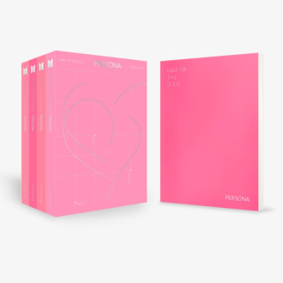 BTS - MAP OF THE SOUL: PERSONA