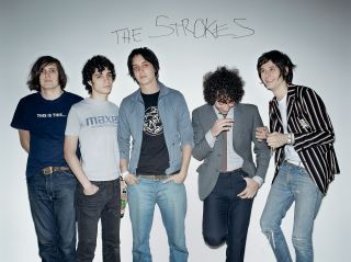 Poster The Strokes