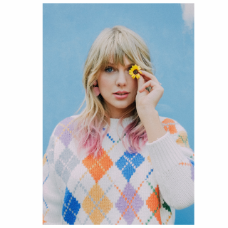 Poster Taylor Swift - Lover