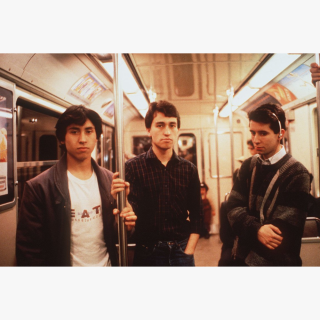 Poster Los Prisioneros