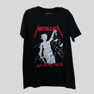 Metallica - ... And Justice for All