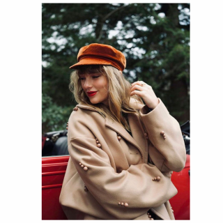 Poster Taylor Swift - RED