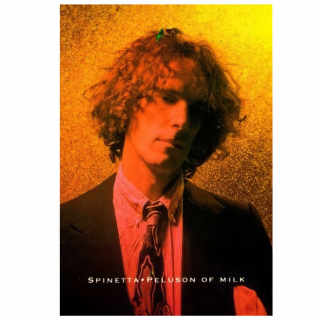 Poster Spinetta - Pelusón of Milk