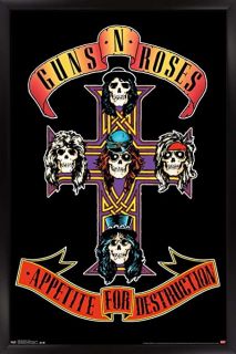 Poster Guns n Roses I