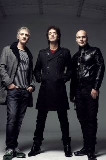 Poster Soda Stereo - 2000s