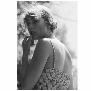 Poster Taylor Swift - Folklore