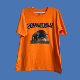 Soda Stereo - Canción Animal