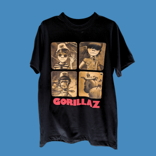 Gorillaz - Plastic Beach + Poster de Regalo