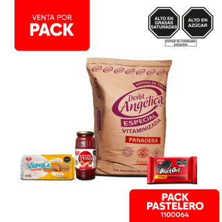 Pack Pastelero
