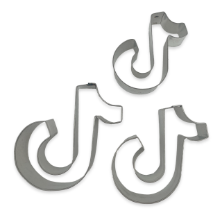 Cortador de Lata Tiktok x3 und