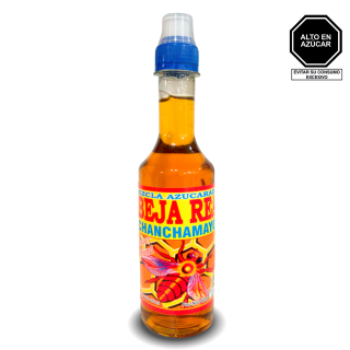 Mezcla Azucarada La Abeja Real Chanchamayo 600g
